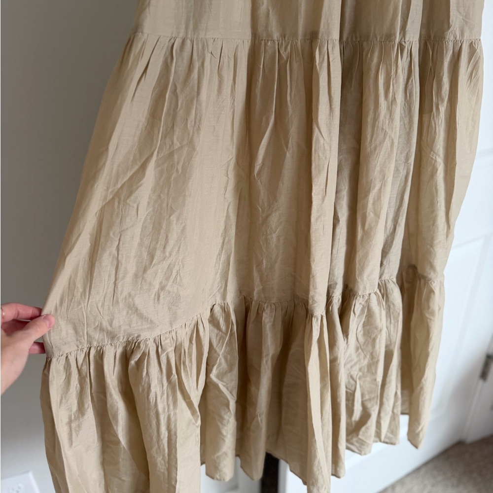 Merlette Bejart Midi Dress - Picture 5 of 5